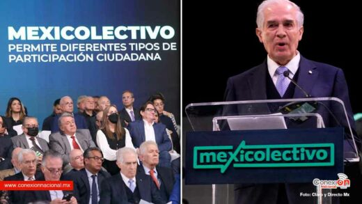 Surge Mexicolectivo, otro frente opositor a Morena