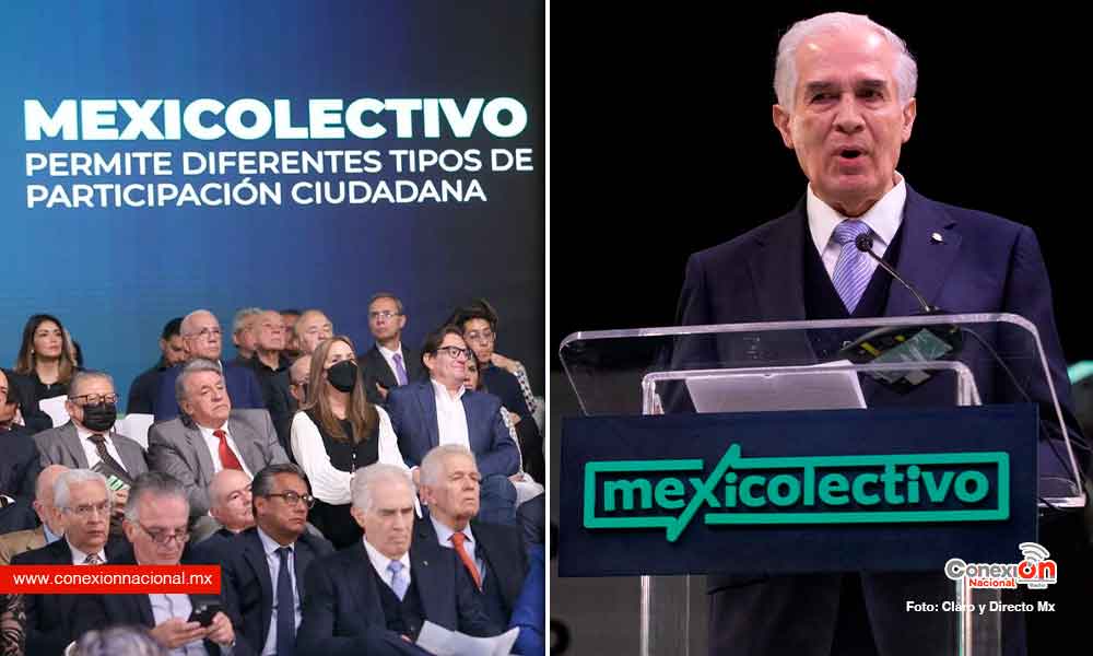 Surge Mexicolectivo, otro frente opositor a Morena