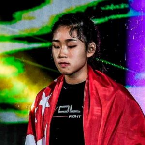 Muere a los 18 años Victoria Lee