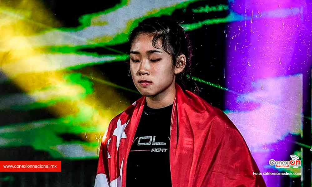 Muere a los 18 años Victoria Lee