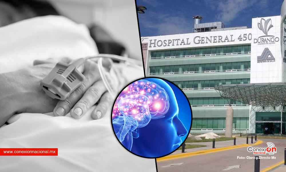 Murió otra mujer por meningitis micótica en Durango, ya son 30 las víctimas mortales