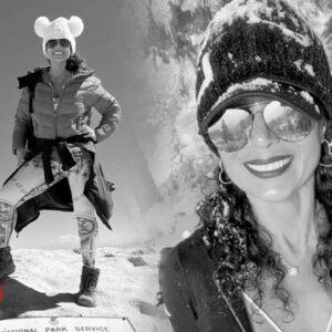 Muere trágicamente "la reina del senderismo" cayó a un precipicio