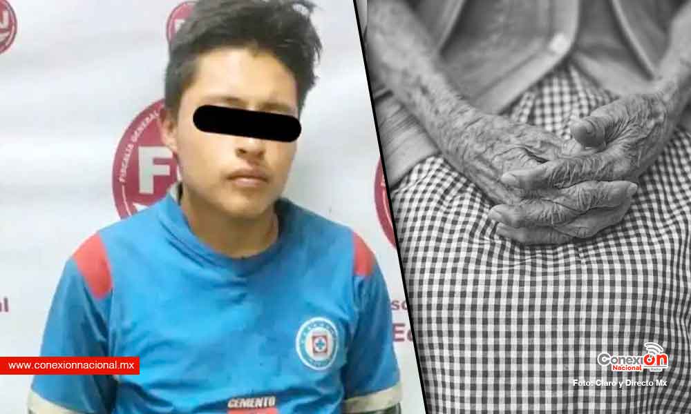 Joven golpeó a su abuela y la dejó inconsciente, el agresor ya fue detenido