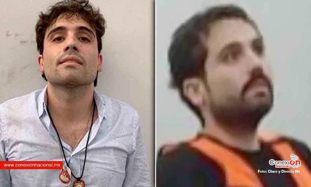 El gobierno de México no puede extraditar a EEUU a Ovidio Guzman, un juez ya lo amparó