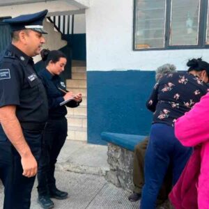 Pátzcuaro localiza persona desaparecida