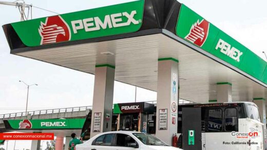 Pemex supera barrera de producción