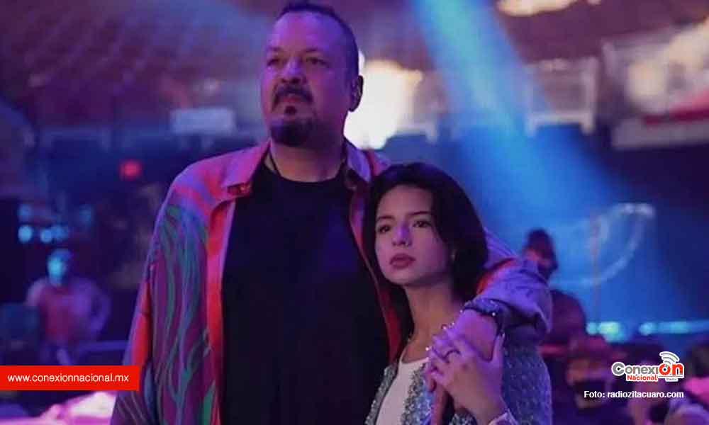 Pepe Aguilar defiende a Ángela