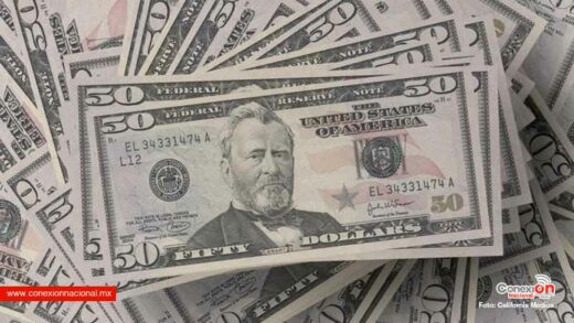 Precio del dólar abre 2023 arriba de los 20 pesos