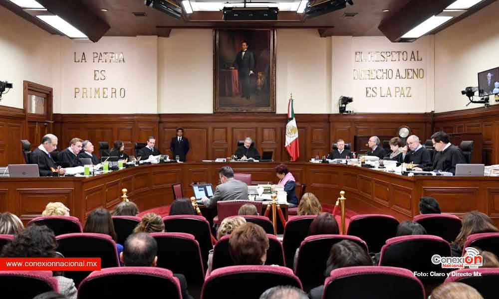 La SCJN está a prueba, hoy se elige al nuevo presidente del máximo tribunal