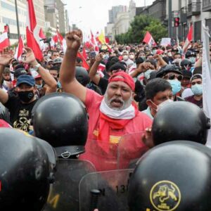 14 muertos en Perú solo este lunes en el marco de las protestas vs el gobierno de Dina Boluarte
