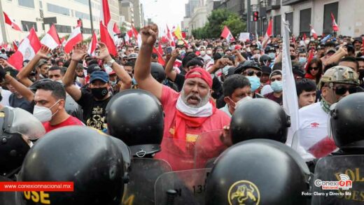 14 muertos en Perú solo este lunes en el marco de las protestas vs el gobierno de Dina Boluarte