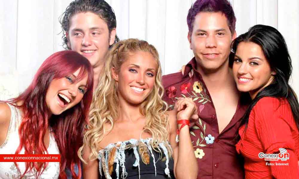 Rbd de regreso este 2023