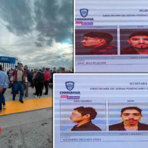 Fue una masacre en el penal de Ciudad Juárez, 17 muertos, 13 heridos, 24 reos fugados
