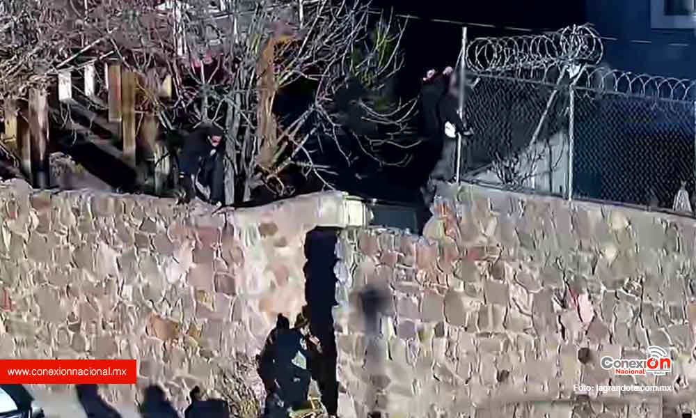 Rescata Policía Municipal a hombre tras intento de suicidio
