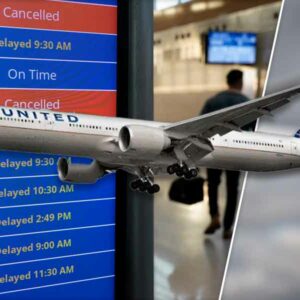 Se reanuda tráfico aéreo en Estados Unidos