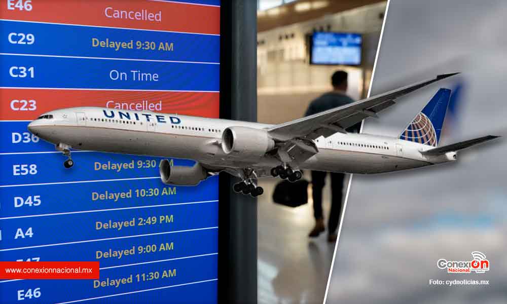 Se reanuda tráfico aéreo en Estados Unidos