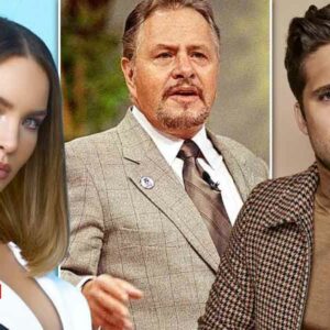 Belinda, Diego Boneta y Luis Gerardo Mendez protagonizarán la serie de Paco Stanley