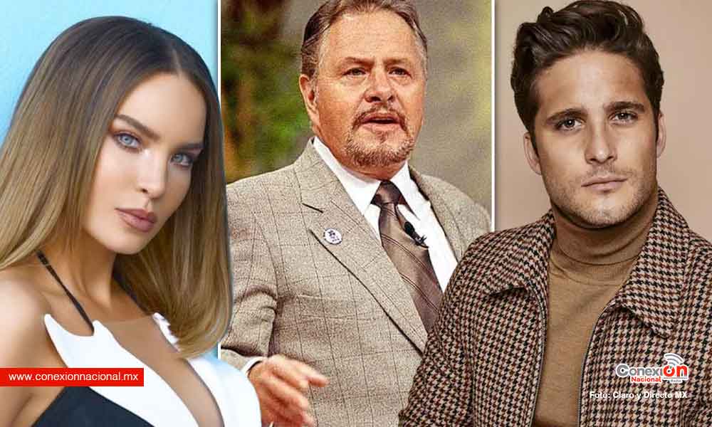 Belinda, Diego Boneta y Luis Gerardo Mendez protagonizarán la serie de Paco Stanley