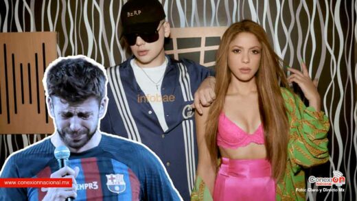 Shakira 3 Piqué 0 la colombiana lo hace de nuevo con su más reciente canción dedicada a su ex esposo