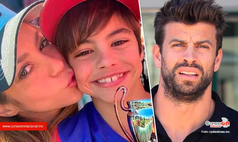 Shakira y Piqué se dan una tregua