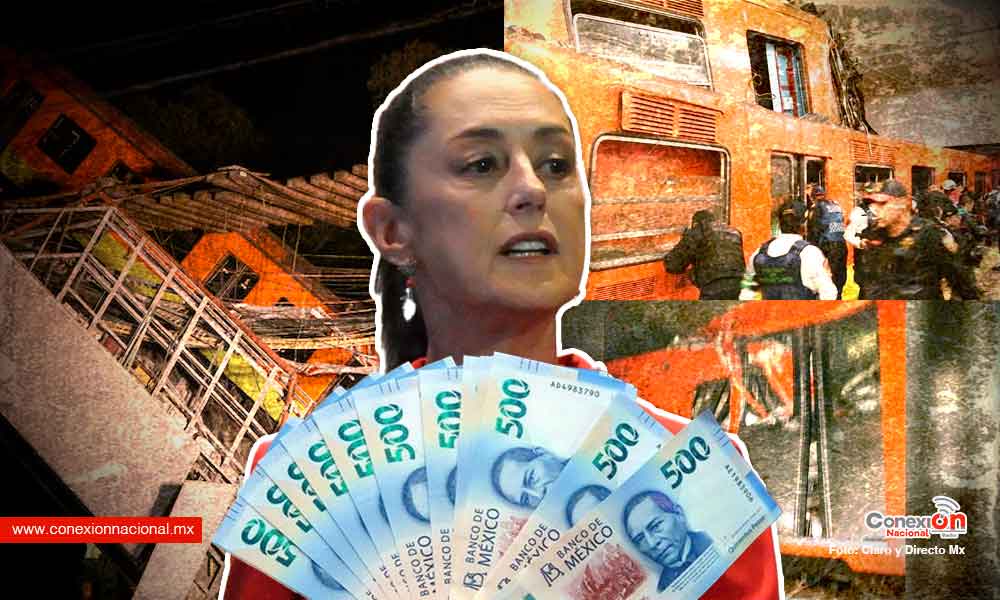 Niega Sheinbaum otra vez que haya recortes de presupuesto al metro