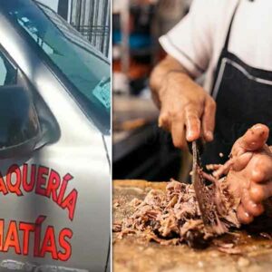 Taquero es agredido por “la maña” en Caborca, Sonora