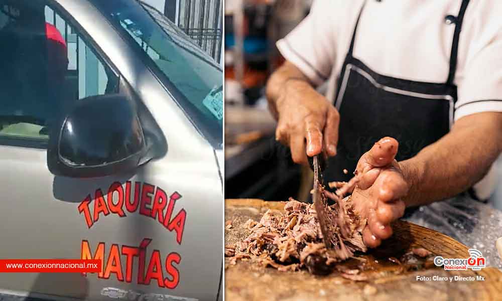 Taquero es agredido por “la maña” en Caborca, Sonora