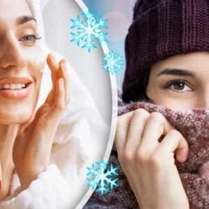 10 Tips infalibles para cuidar tu piel durante el invierno