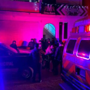 tres bares clausurados en Huajuapan