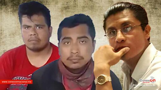 Reporteros del estado de Guerrero aparecen encadenados