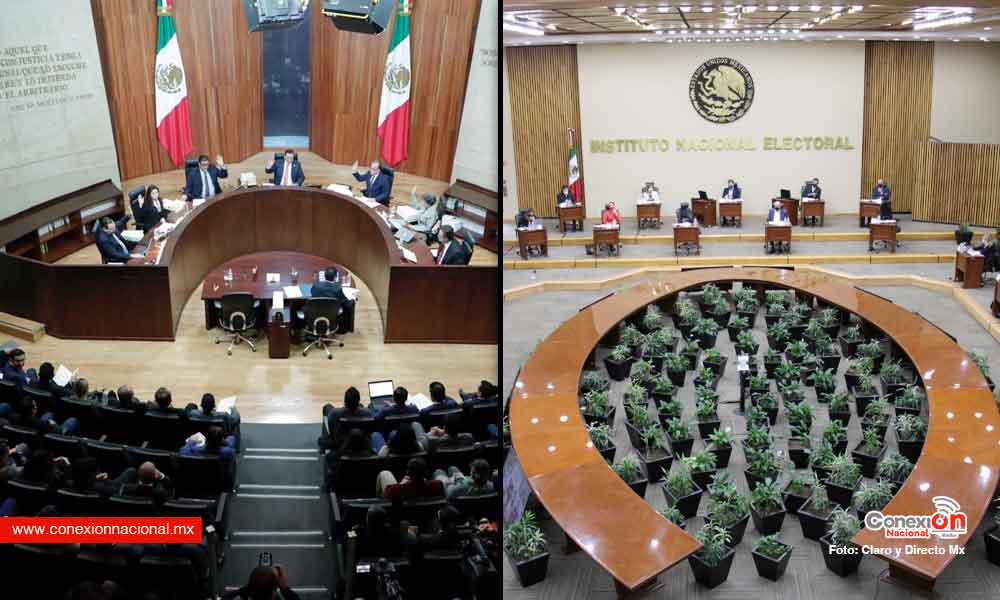 Tribunal electoral ordena a diputados suspender elección de consejeros electorales
