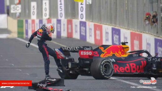 Verstappen critica el rendimiento del RB18