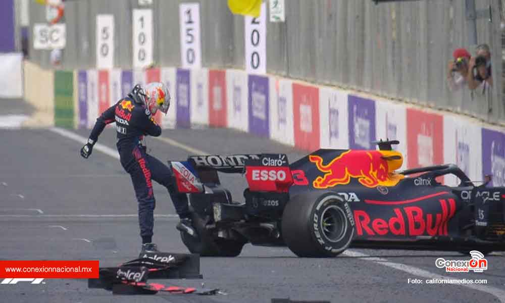 Verstappen critica el rendimiento del RB18