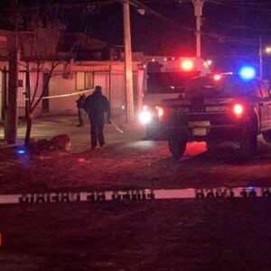 Jornada de violencia deja cinco muertos y cinco lesionados en Chihuahua capital