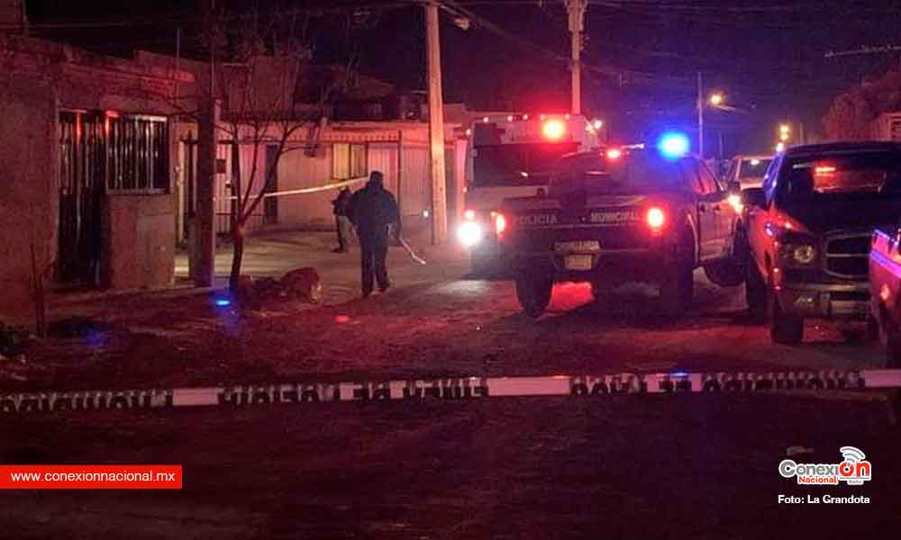 Jornada de violencia deja cinco muertos y cinco lesionados en Chihuahua capital