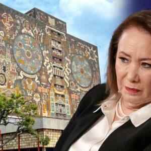 Cita la UNAM a Yasmin Esquivel a que presente pruebas de que no plagió su tesis