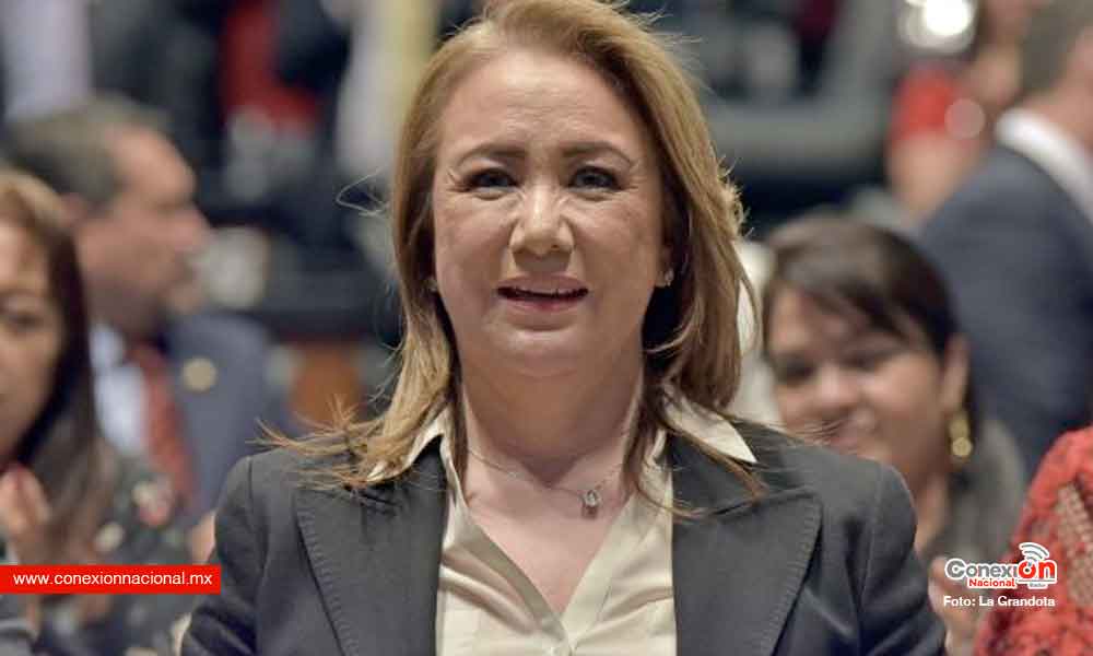 FGJCDMX no ejercerá acción penal por caso de Yasmín Esquivel; reconoció filtración de carpeta