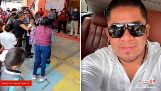 El alcalde de Zapotitlán realizó disparos al aire