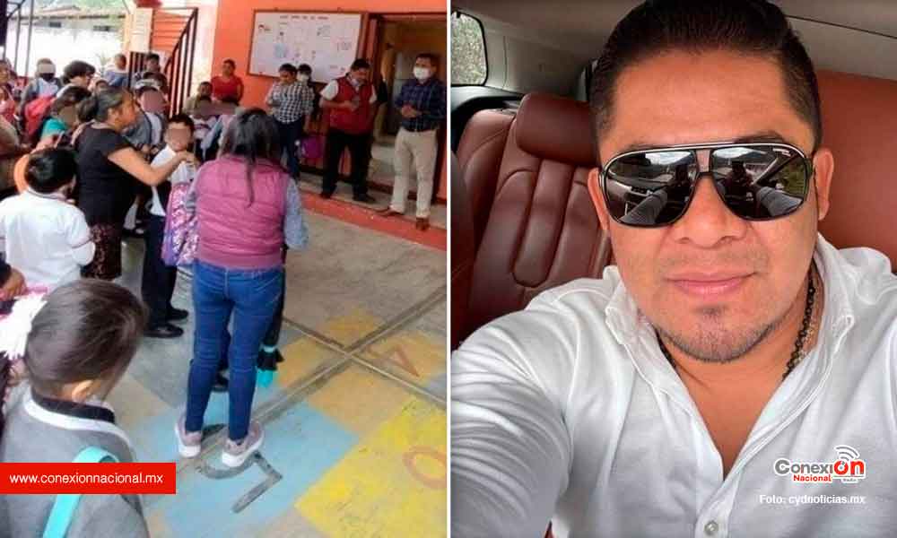 El alcalde de Zapotitlán realizó disparos al aire