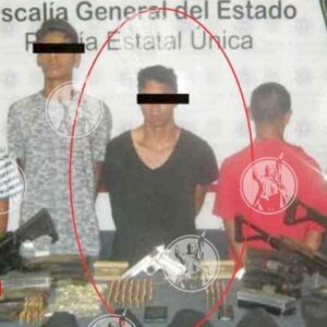 Realizan en privado audiencia de supuesto sucesor de ‘El Neto’