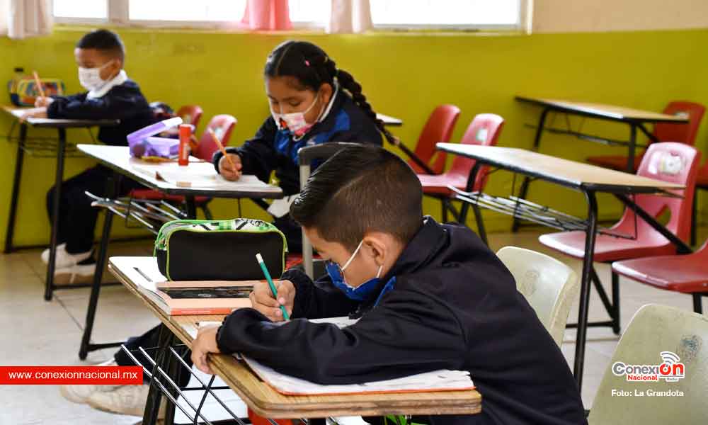 Reportaron casos de influenza y “gripe fuerte” durante regreso a clases en Camargo