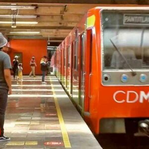 Operador del metro, muestra con un video las terribles condiciones en el subterráneo de la línea 8