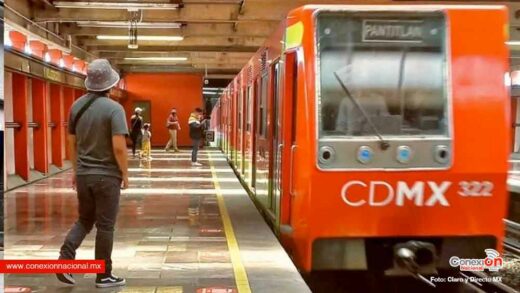 Operador del metro, muestra con un video las terribles condiciones en el subterráneo de la línea 8