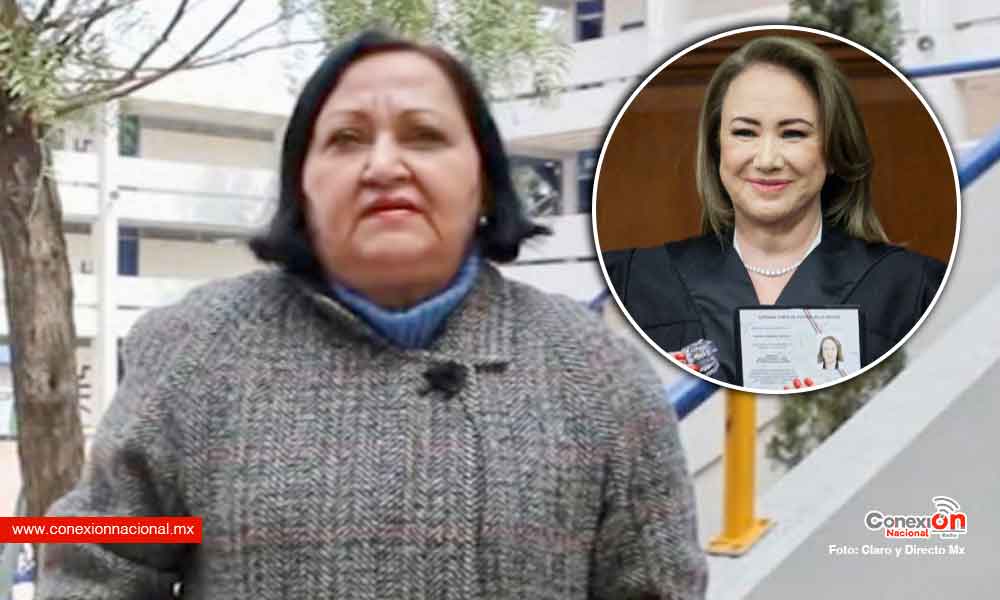 UNAM investiga a la maestra Martha Rodríguez Ortiz