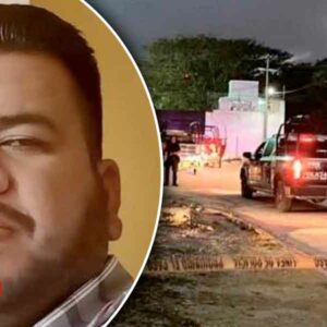 Intentaron asesinar al periodista Rubén Darío Cruz en Cancún, salió ileso