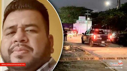 Intentaron asesinar al periodista Rubén Darío Cruz en Cancún, salió ileso