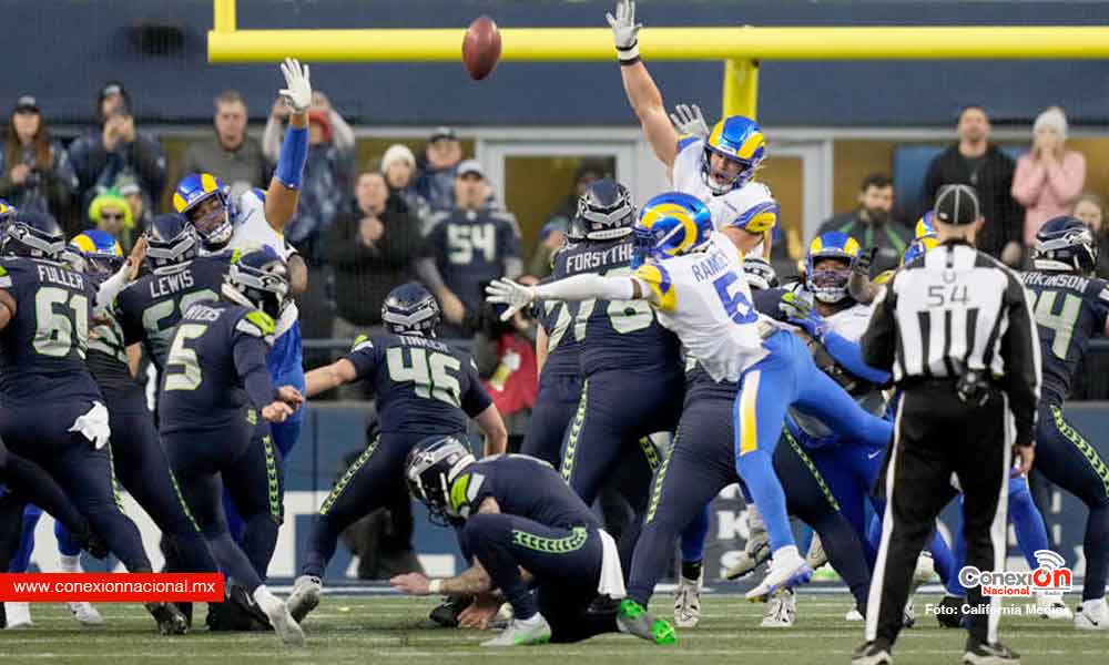 Definidos los playoffs de la NFL rumbo al Super Bowl
