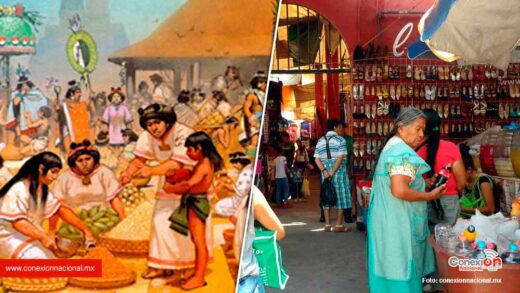 Los tianguis en México, son una tradición comercial y cultural desde la época prehispánica