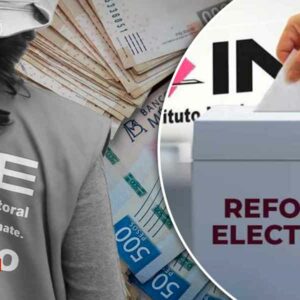 3 mil 500 mdp costará el Plan B al INE por liquidaciones de personal