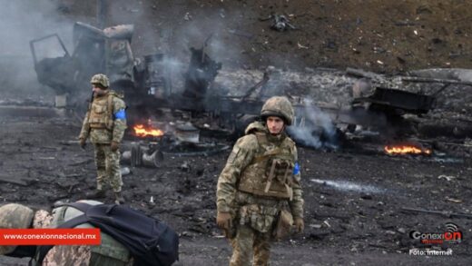 Ucrania registra más de 71 mil presuntos crímenes de guerra durante el primer año de la invasión rusa